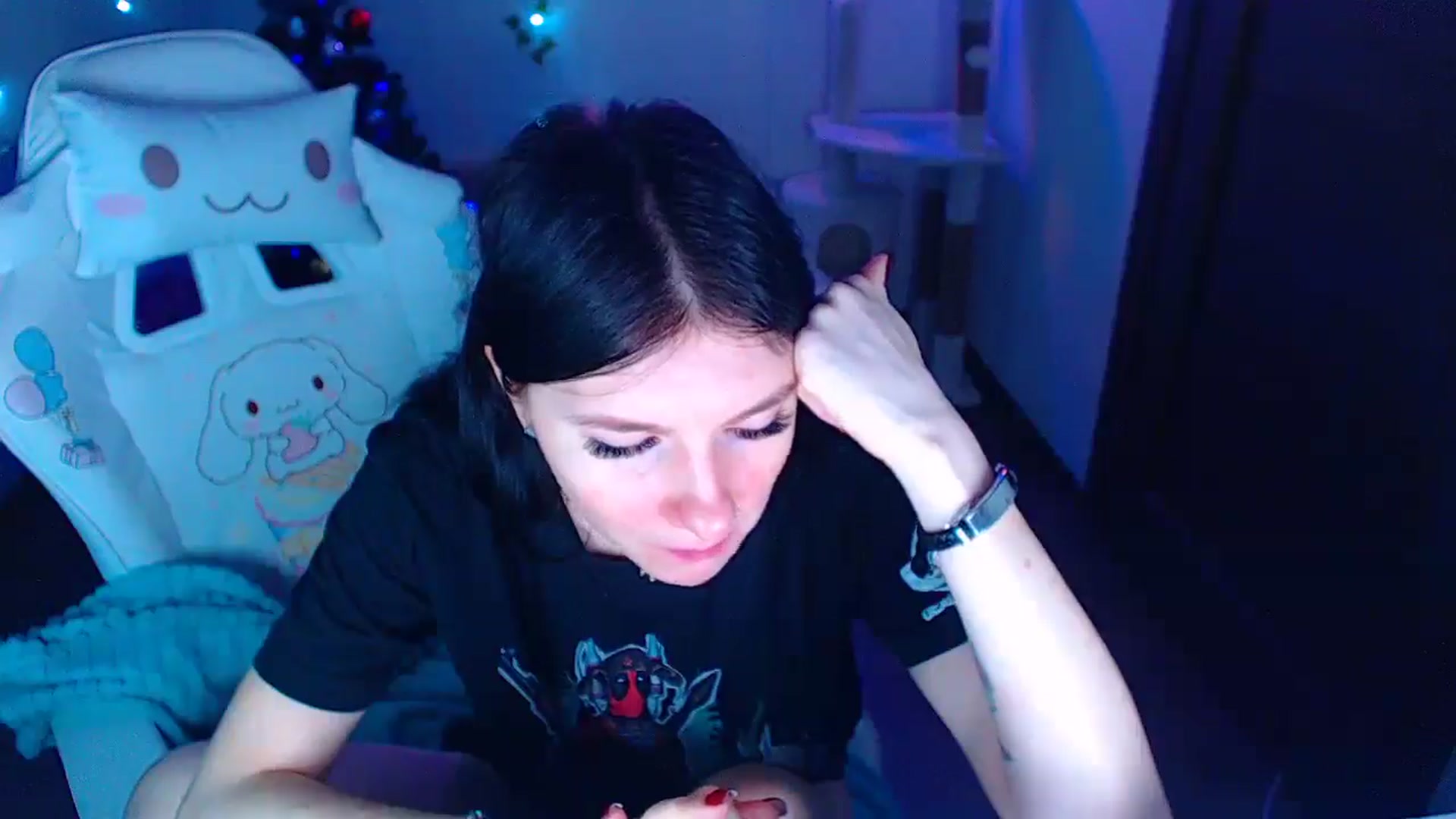 Gallery image thumbnail from DanielaTrue's myfreecams stream on, 12/25/2024, 13:04 image 13 of 20