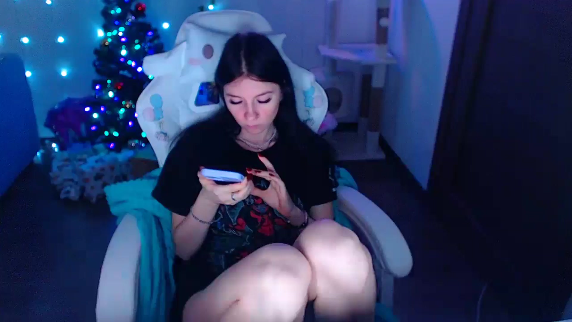 Gallery image thumbnail from DanielaTrue's myfreecams stream on, 12/25/2024, 13:04 image 1 of 20