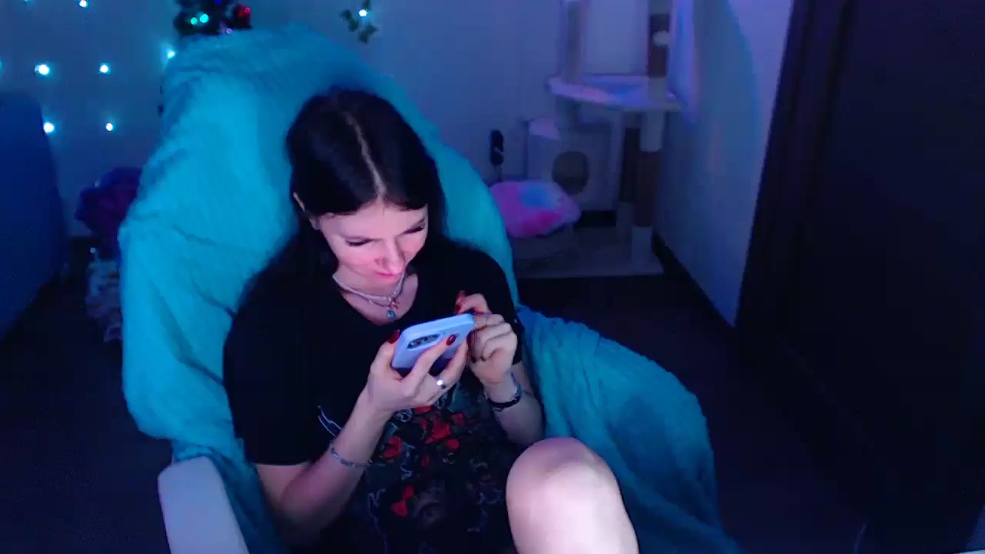 Gallery image thumbnail from DanielaTrue's myfreecams stream on, 12/25/2024, 15:17 image 3 of 20