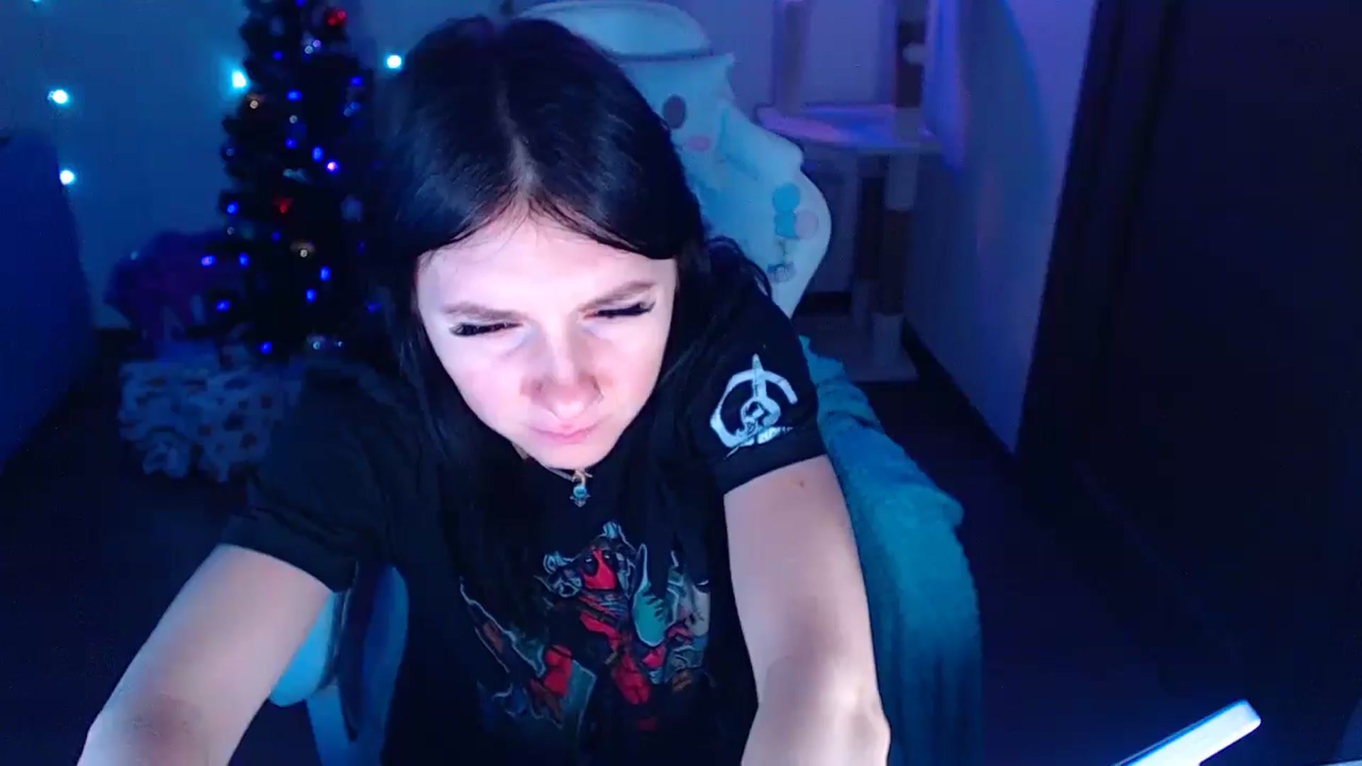 Gallery image thumbnail from DanielaTrue's myfreecams stream on, 12/25/2024, 15:17 image 14 of 20