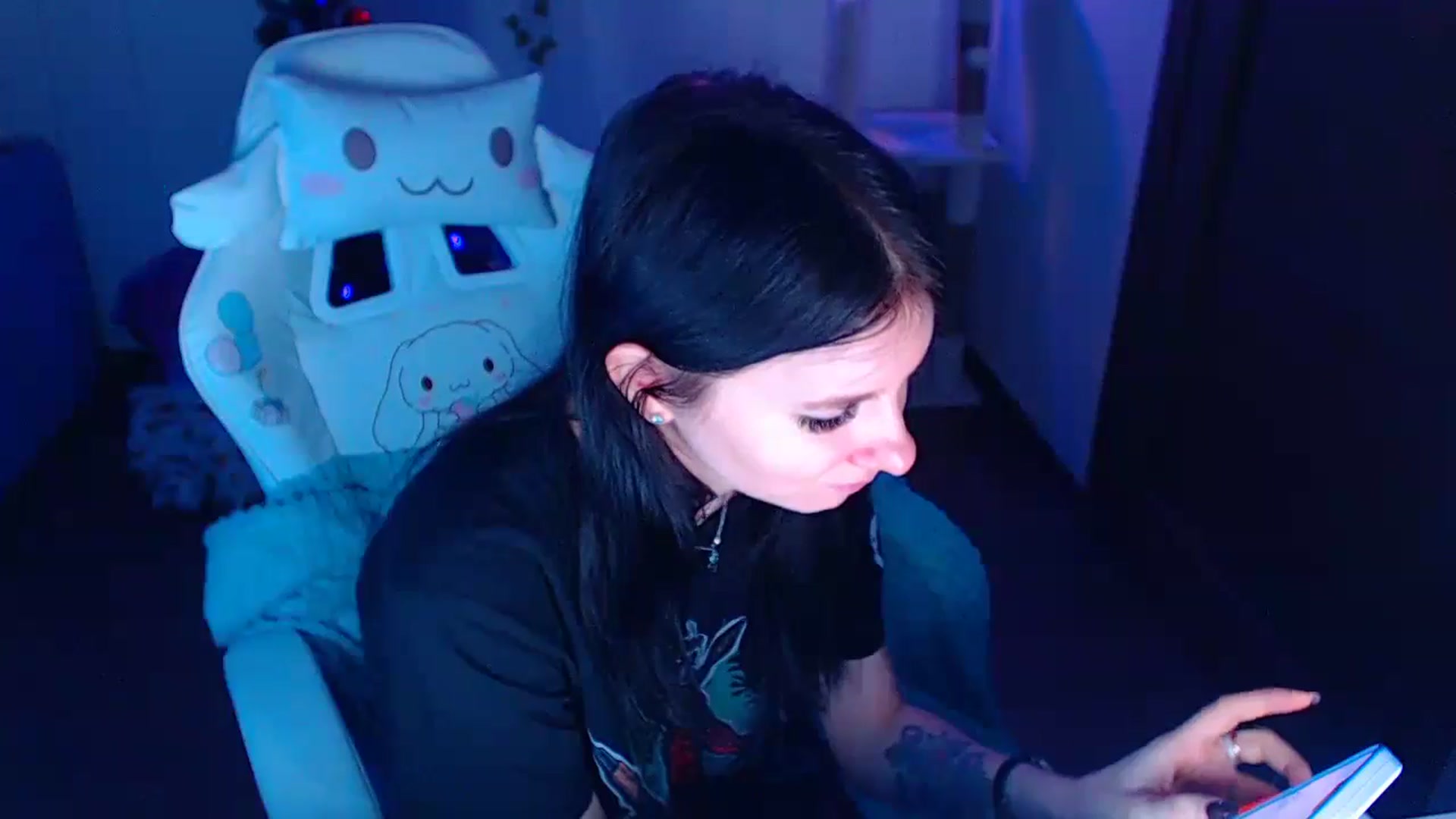 Gallery image thumbnail from DanielaTrue's myfreecams stream on, 12/25/2024, 15:17 image 19 of 20