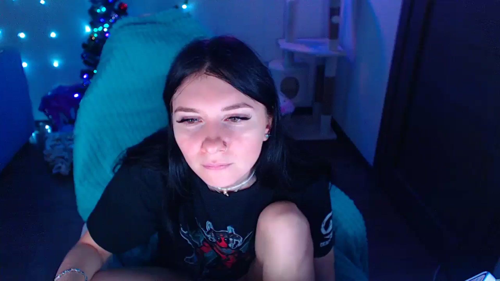 Gallery image thumbnail from DanielaTrue's myfreecams stream on, 12/25/2024, 15:17 image 5 of 20