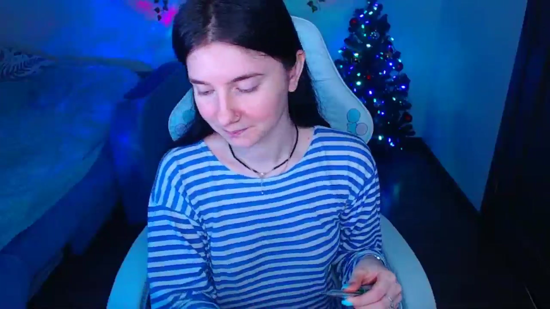 Gallery image thumbnail from DanielaTrue's myfreecams stream on, 12/25/2025, 16:16 image 14 of 20