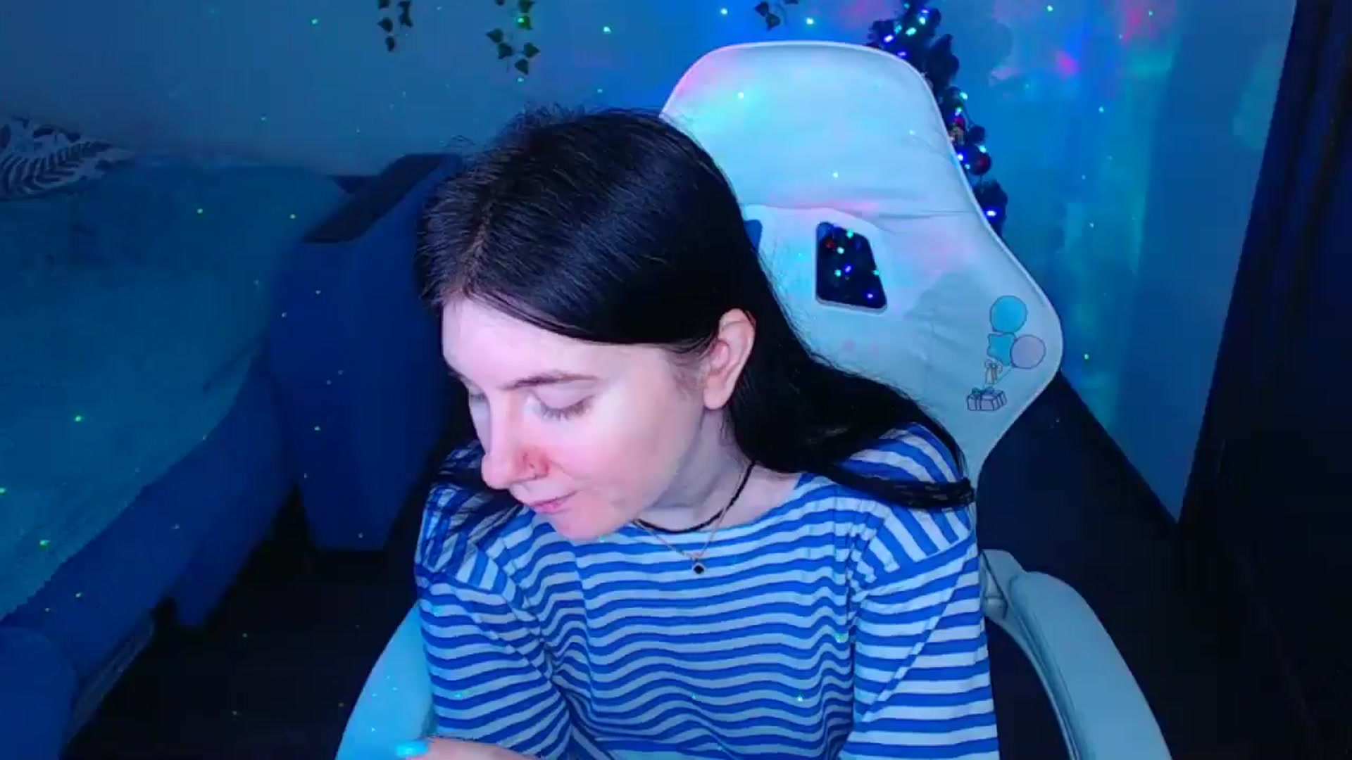 Gallery image thumbnail from DanielaTrue's myfreecams stream on, 12/25/2025, 16:16 image 3 of 20