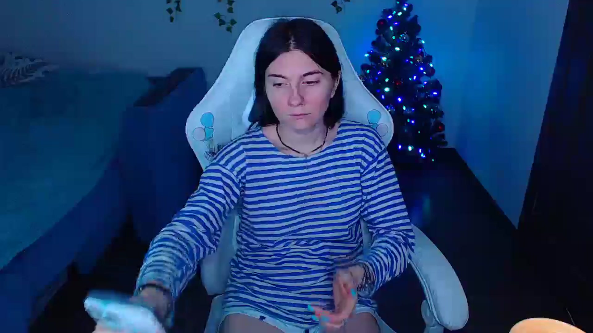Gallery image thumbnail from DanielaTrue's myfreecams stream on, 12/25/2025, 16:16 image 10 of 20