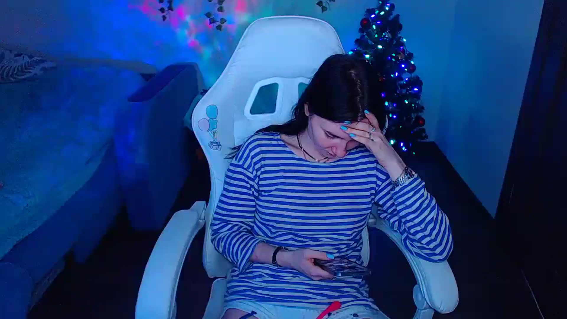 Gallery image thumbnail from DanielaTrue's myfreecams stream on, 12/25/2025, 16:16 image 19 of 20