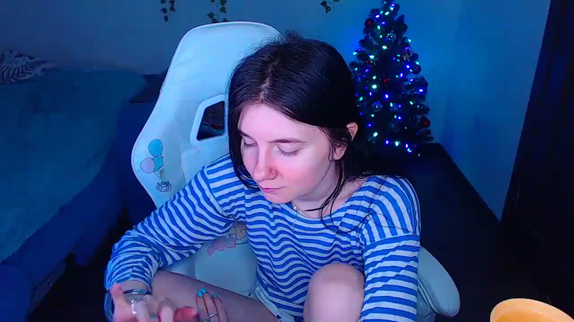 Gallery image thumbnail from DanielaTrue's myfreecams stream on, 12/25/2025, 16:16 image 8 of 20