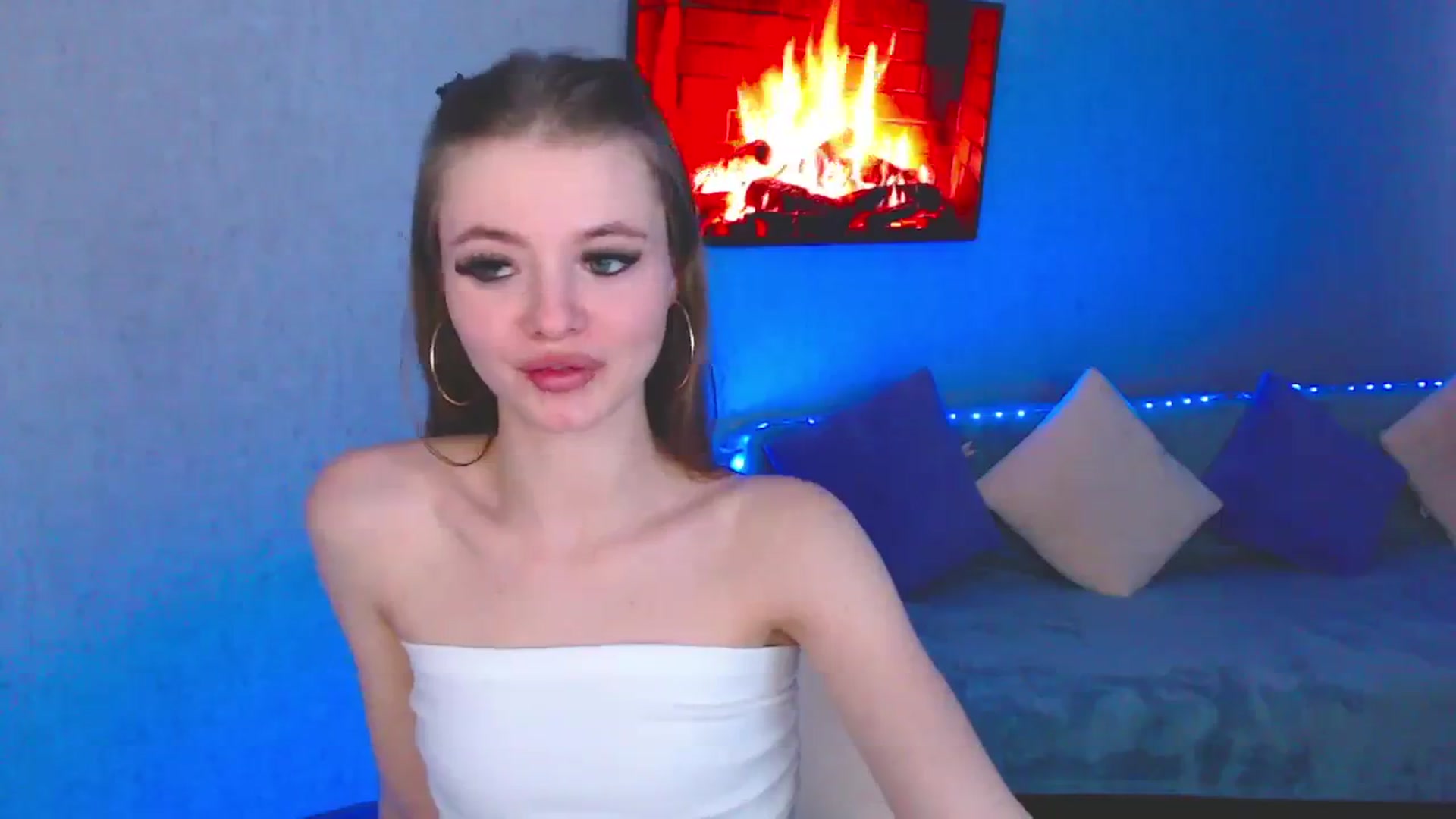 Gallery image thumbnail from Daniella___'s myfreecams stream on, 03/12/2024, 14:59 image 3 of 20