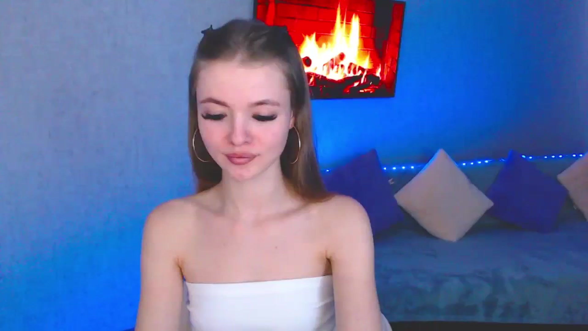 Gallery image thumbnail from Daniella___'s myfreecams stream on, 03/12/2024, 14:59 image 2 of 20