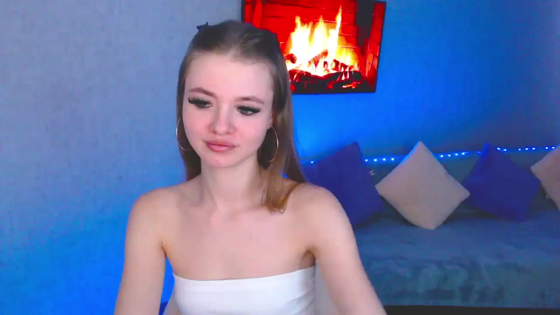 Gallery image thumbnail from Daniella___'s myfreecams stream on, 03/12/2024, 14:59 image 1 of 20
