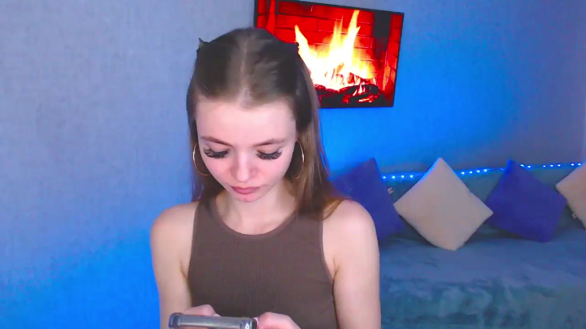 Gallery image thumbnail from Daniella___'s myfreecams stream on, 03/12/2024, 14:59 image 20 of 20