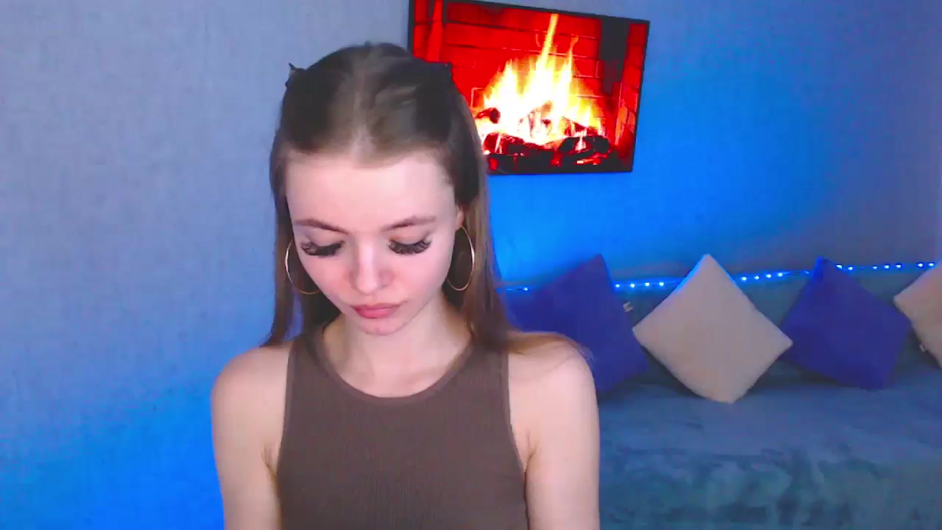 Gallery image thumbnail from Daniella___'s myfreecams stream on, 03/12/2024, 14:59 image 17 of 20