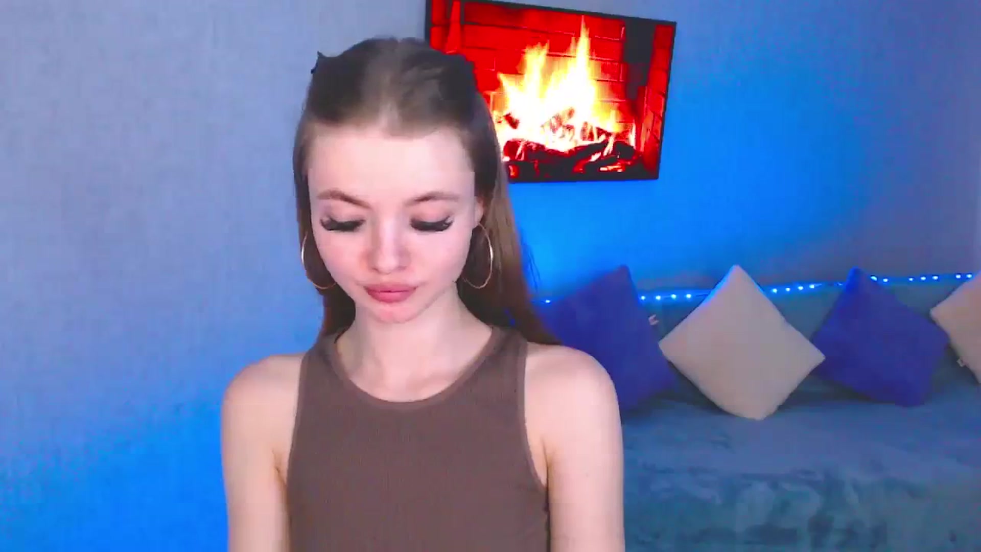 Gallery image thumbnail from Daniella___'s myfreecams stream on, 03/12/2024, 14:59 image 16 of 20