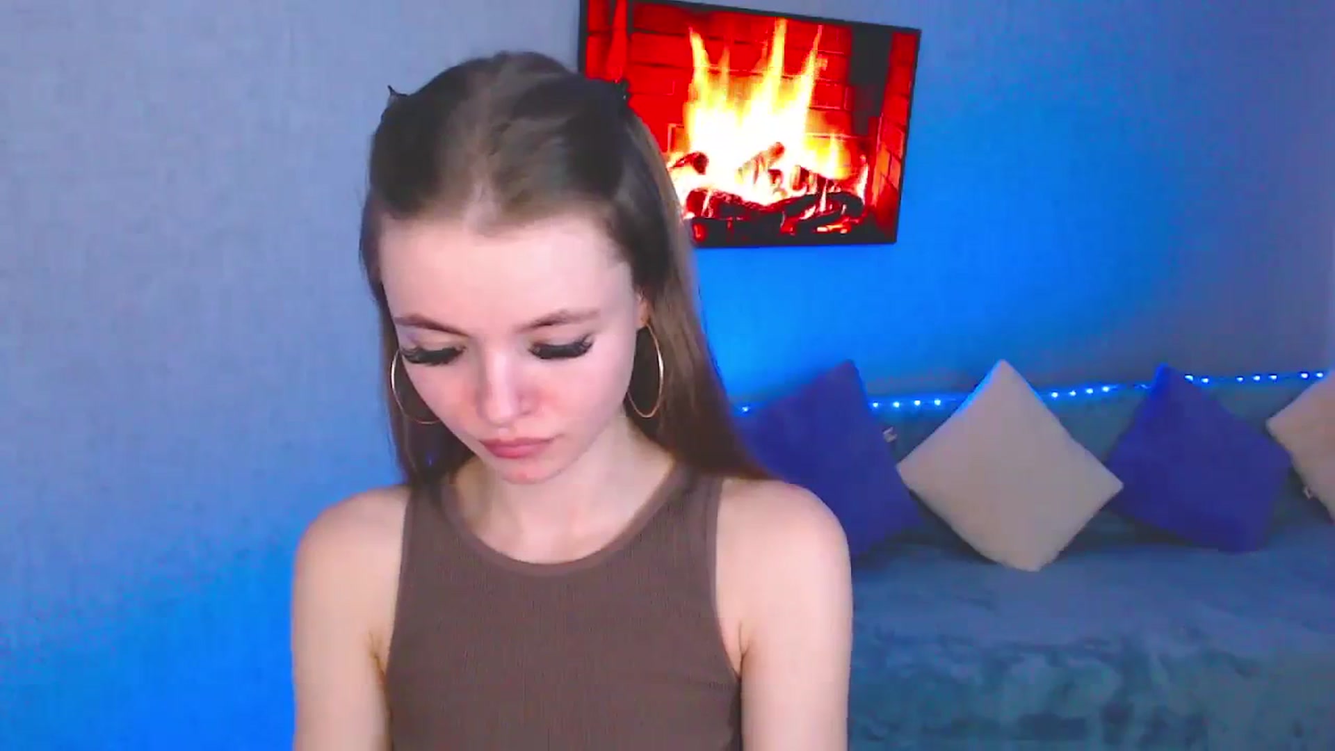 Gallery image thumbnail from Daniella___'s myfreecams stream on, 03/12/2024, 14:59 image 18 of 20