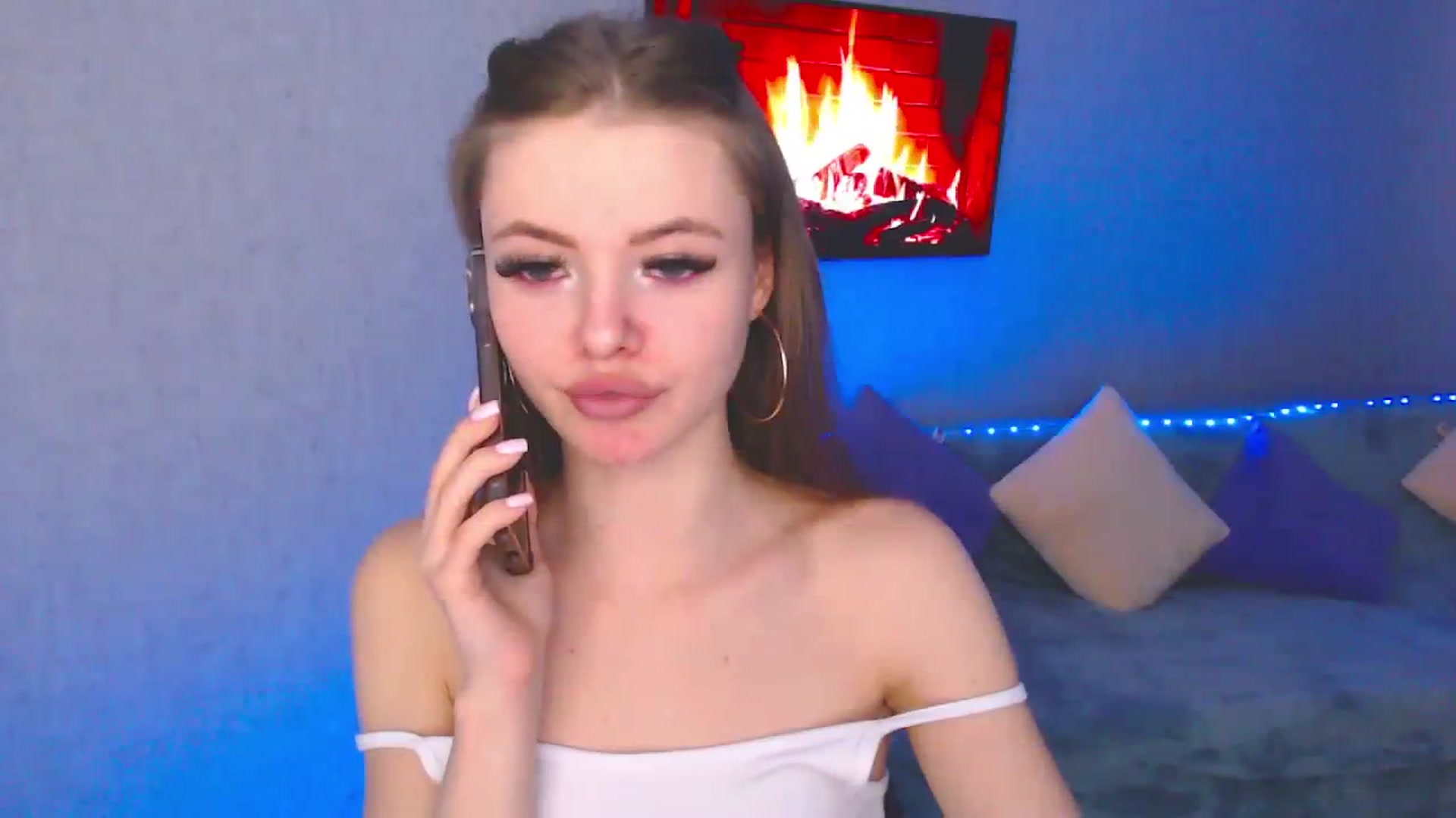 Gallery image thumbnail from Daniella___'s myfreecams stream on, 03/14/2024, 12:41 image 15 of 20