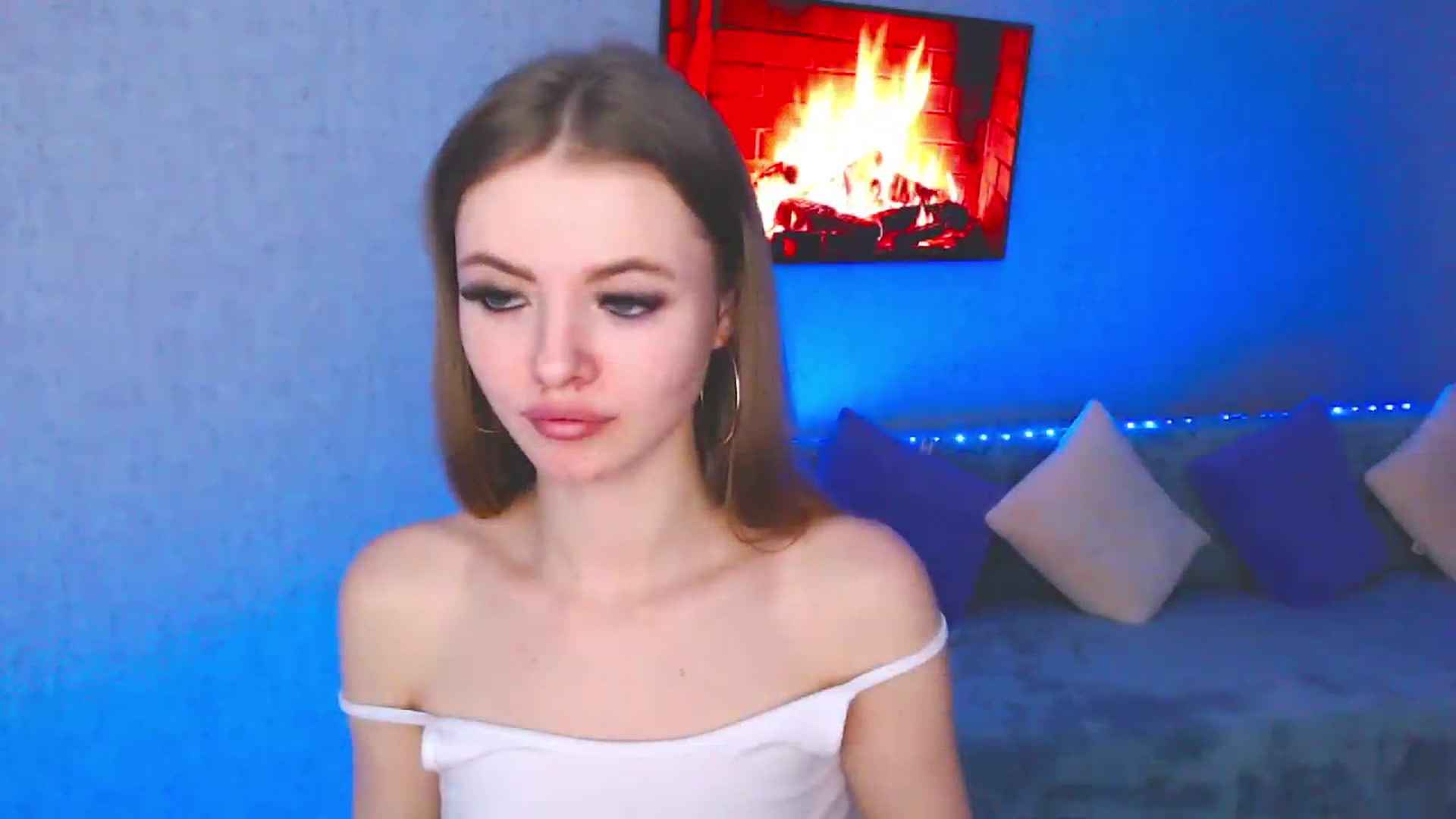 Gallery image thumbnail from Daniella___'s myfreecams stream on, 03/18/2024, 14:21 image 14 of 20