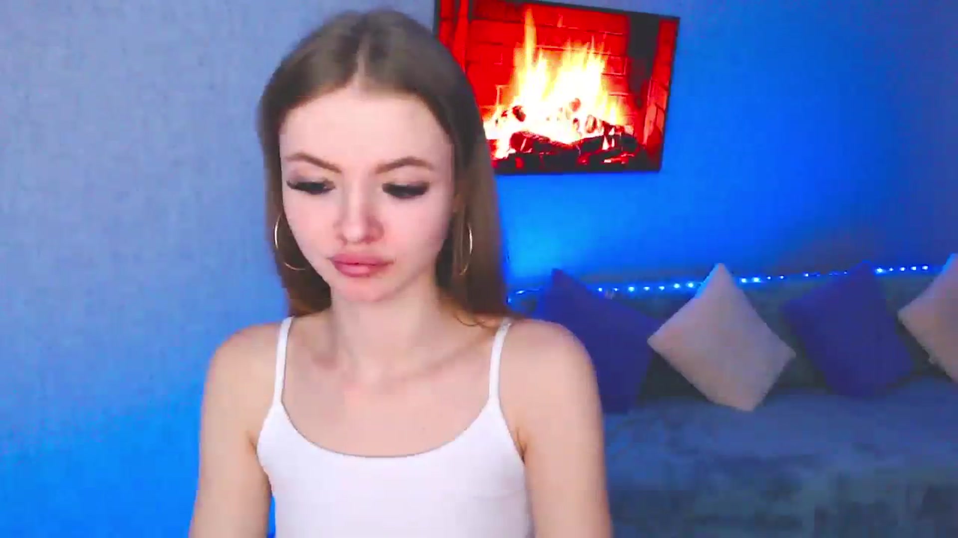 Gallery image thumbnail from Daniella___'s myfreecams stream on, 03/18/2024, 14:21 image 9 of 20
