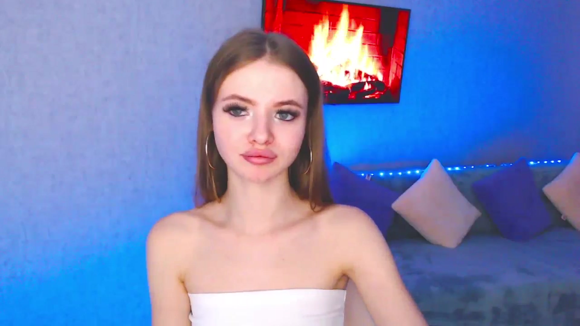 Gallery image thumbnail from Daniella___'s myfreecams stream on, 03/19/2024, 14:54 image 14 of 20