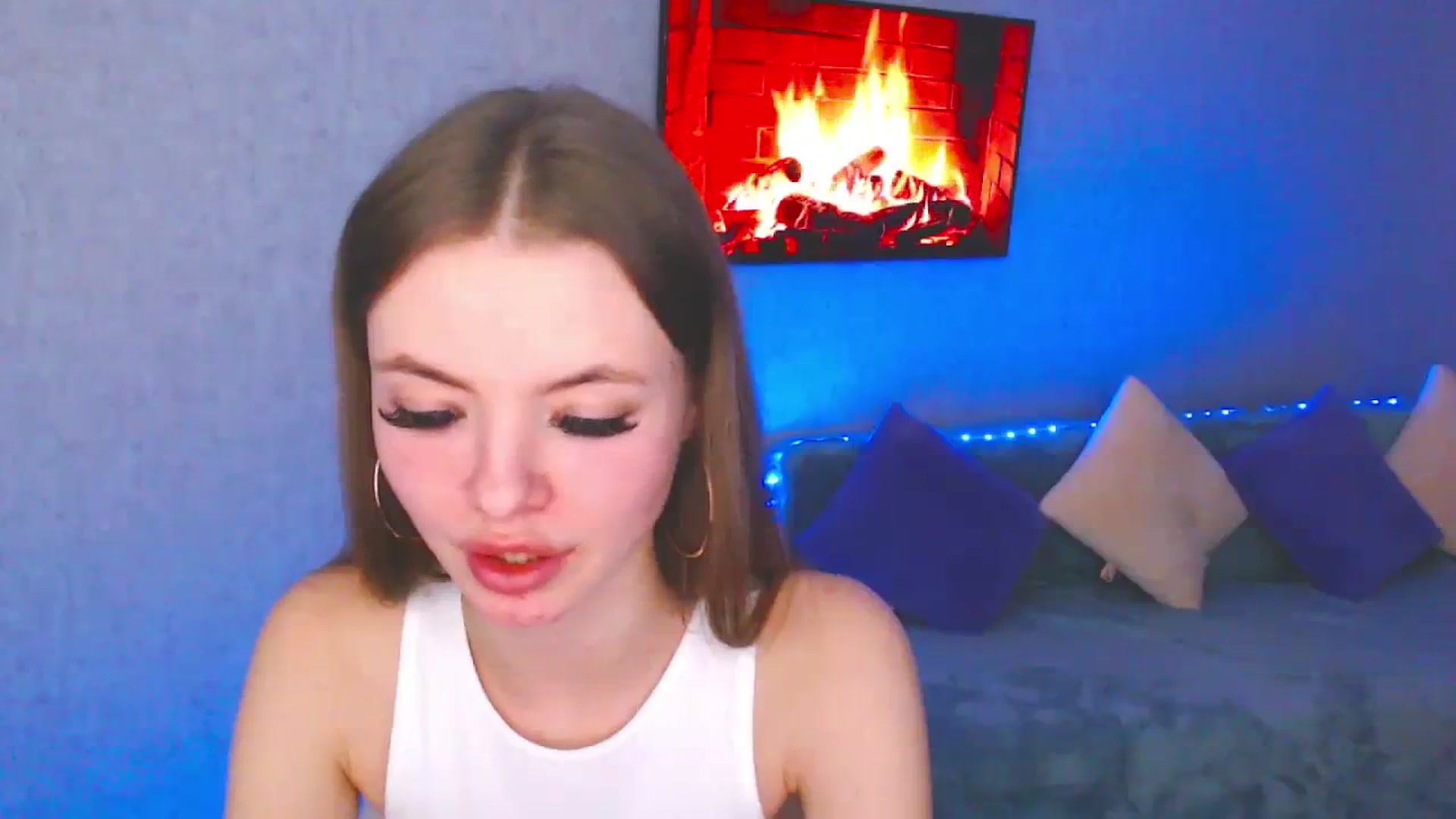 Gallery image thumbnail from Daniella___'s myfreecams stream on, 03/27/2024, 13:55 image 14 of 20