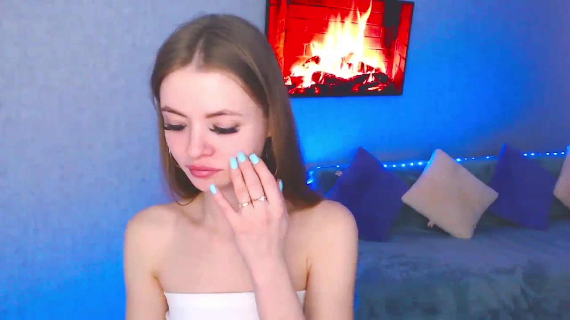 Gallery image thumbnail from Daniella___'s myfreecams stream on, 03/30/2024, 10:59 image 14 of 20