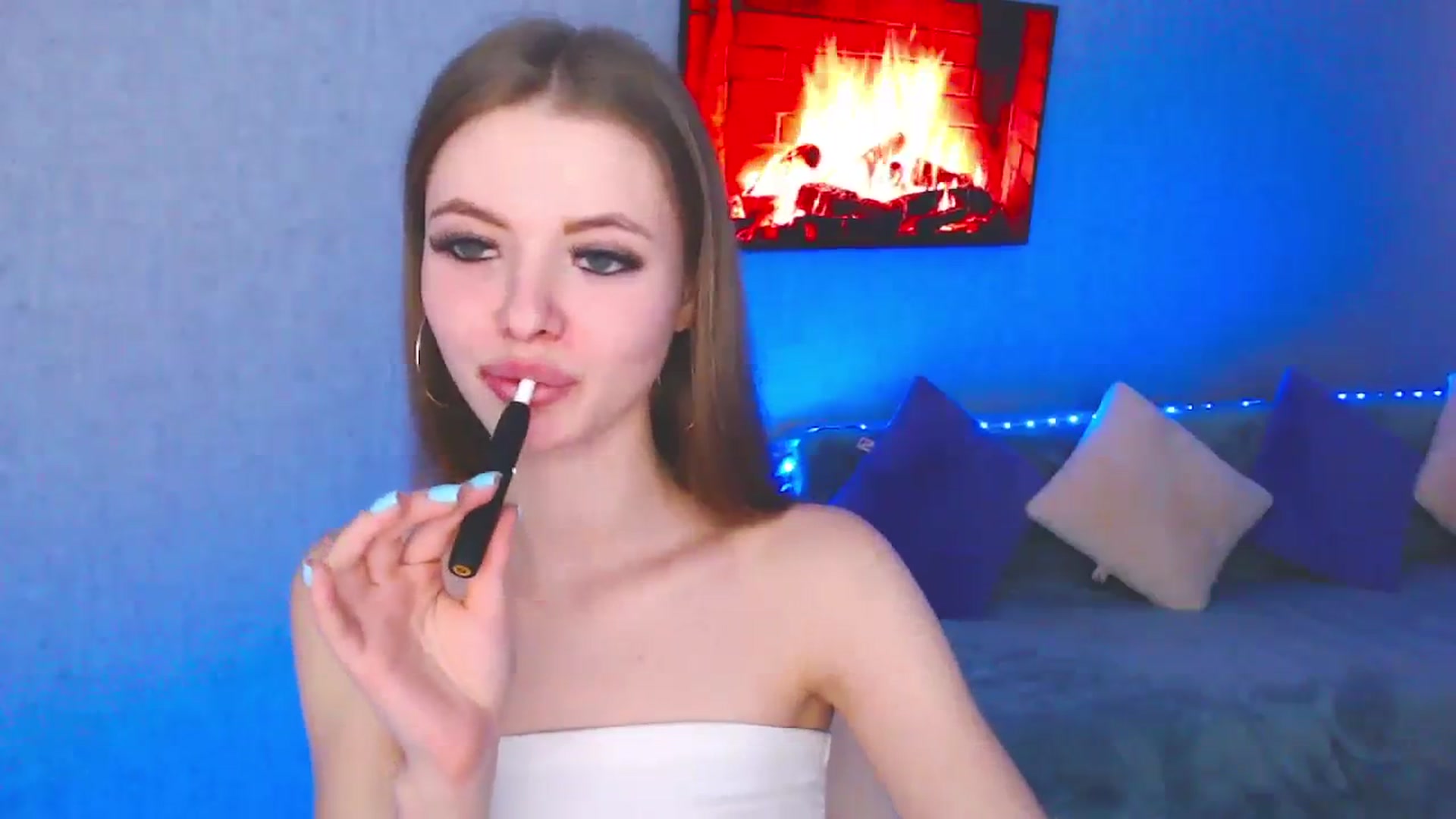 Gallery image thumbnail from Daniella___'s myfreecams stream on, 03/30/2024, 10:59 image 20 of 20