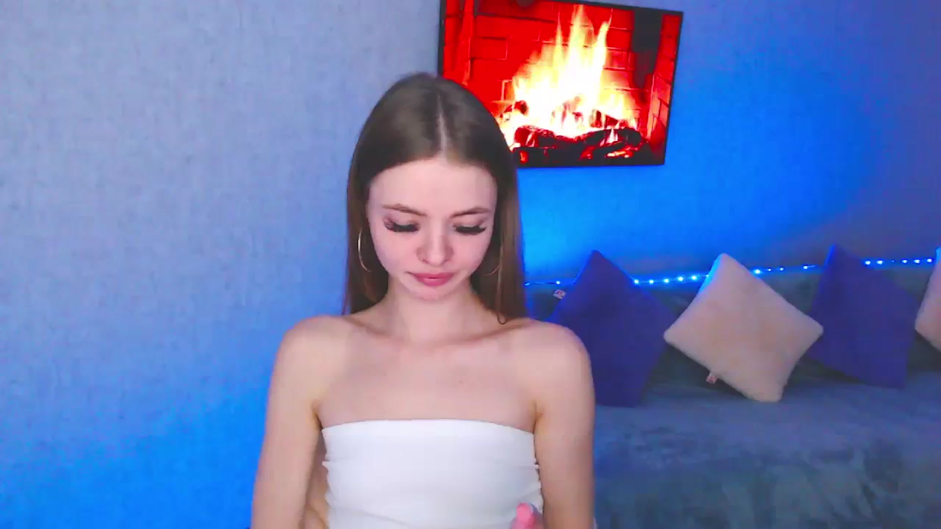 Gallery image thumbnail from Daniella___'s myfreecams stream on, 03/30/2024, 14:51 image 11 of 20