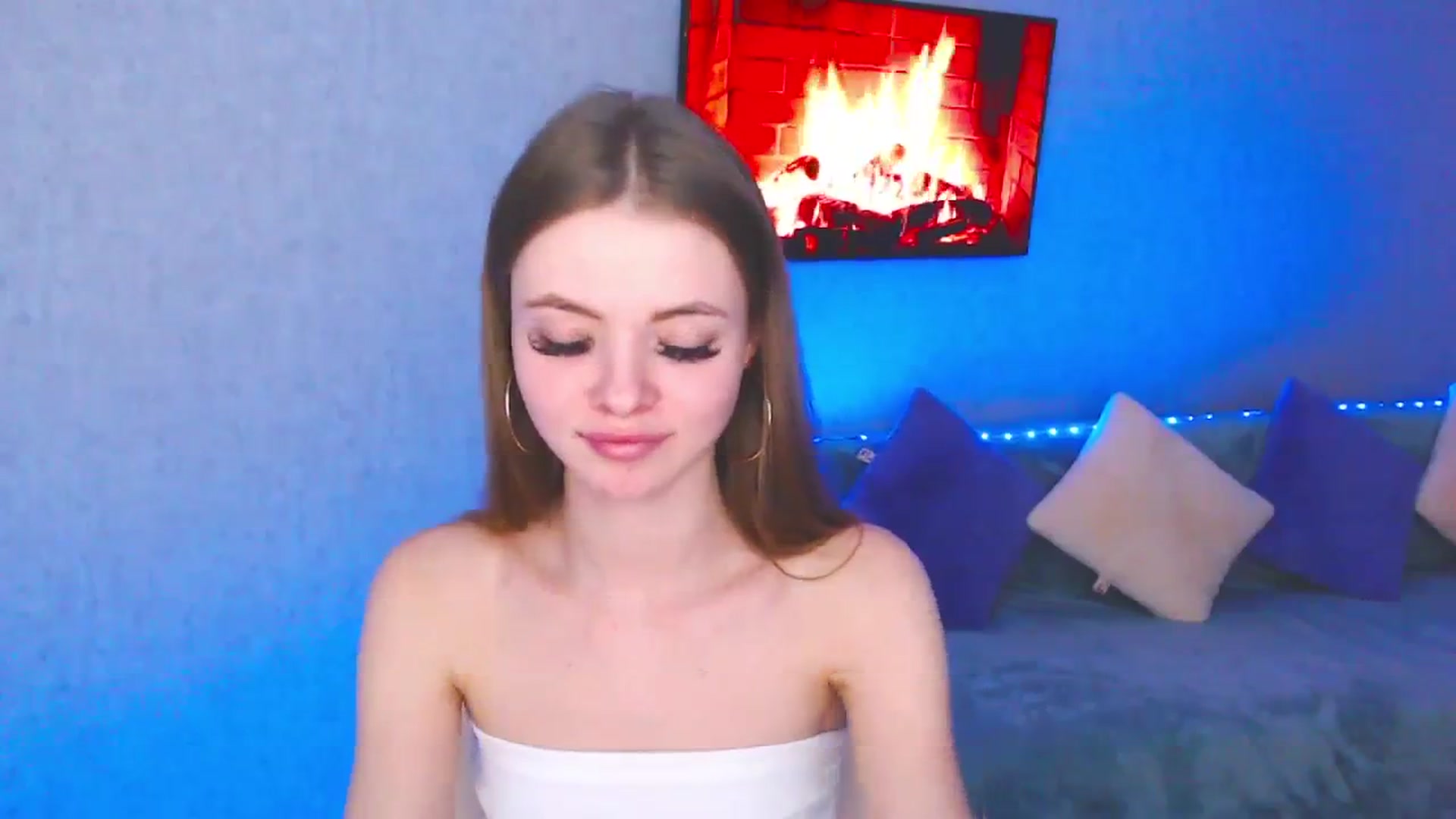 Gallery image thumbnail from Daniella___'s myfreecams stream on, 03/30/2024, 14:51 image 12 of 20