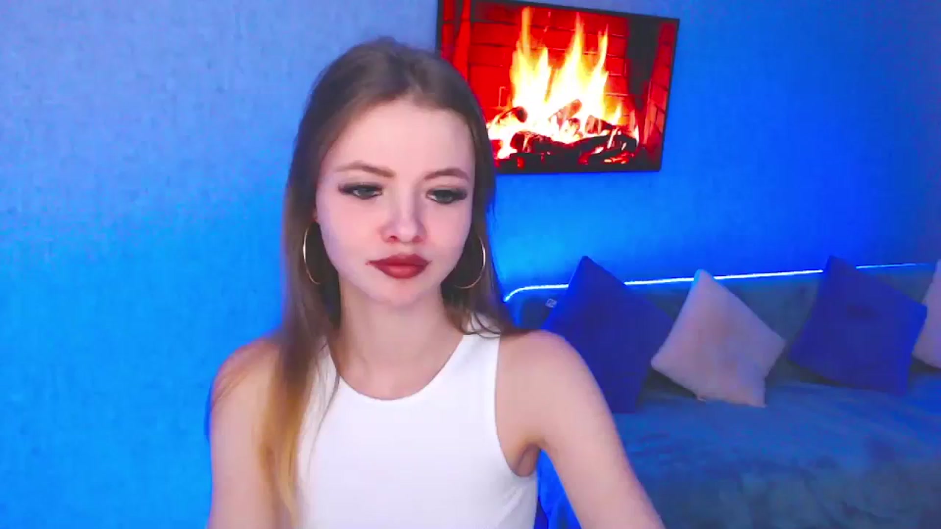 Gallery image thumbnail from Daniella___'s myfreecams stream on, 03/31/2024, 12:45 image 1 of 20