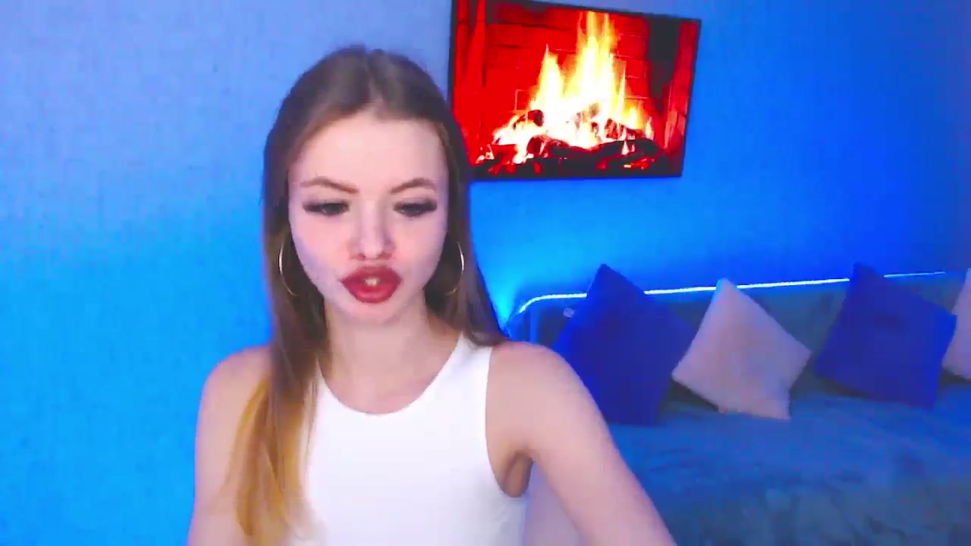 Gallery image thumbnail from Daniella___'s myfreecams stream on, 03/31/2024, 12:45 image 6 of 20