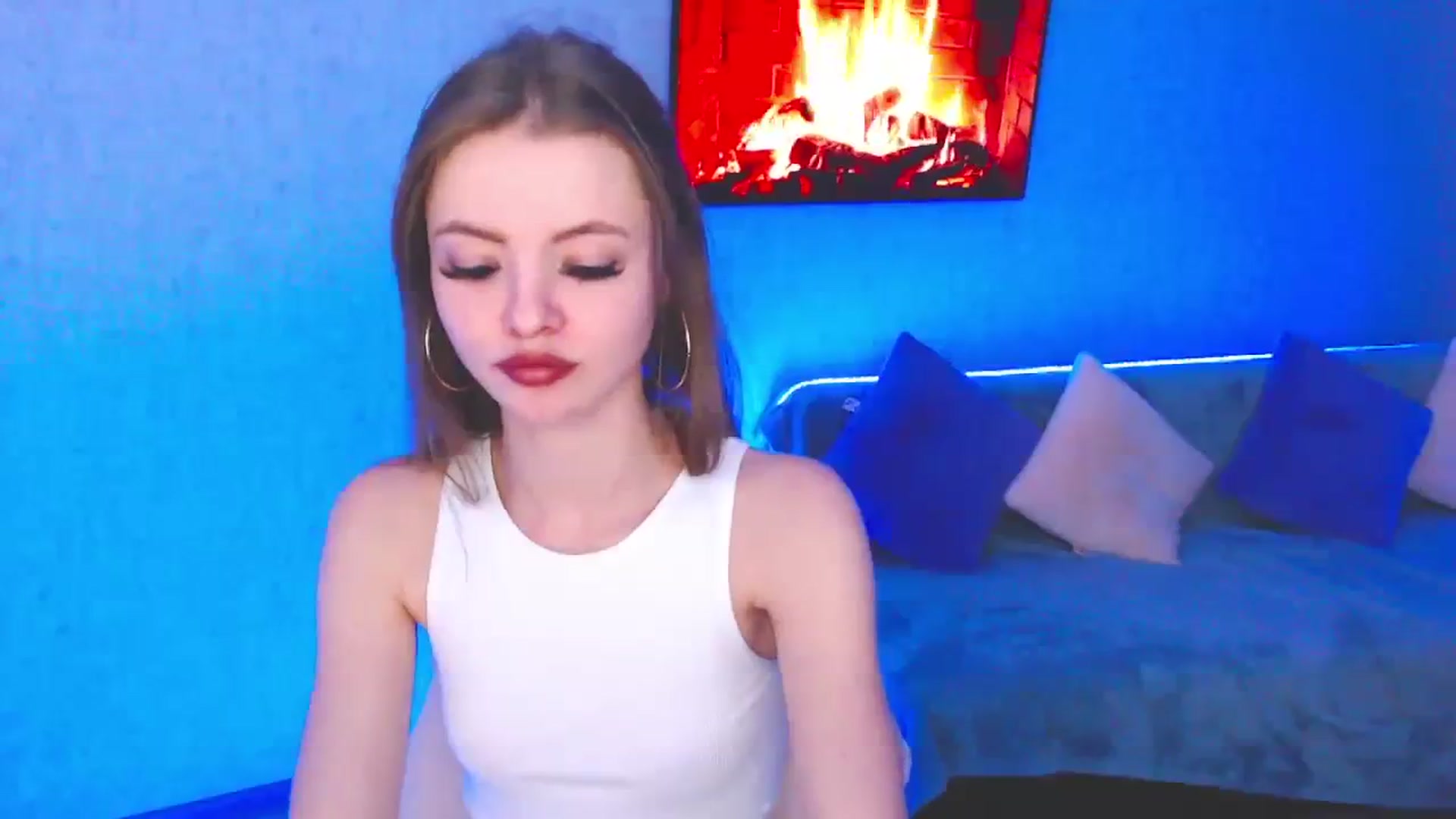 Gallery image thumbnail from Daniella___'s myfreecams stream on, 03/31/2024, 12:45 image 17 of 20