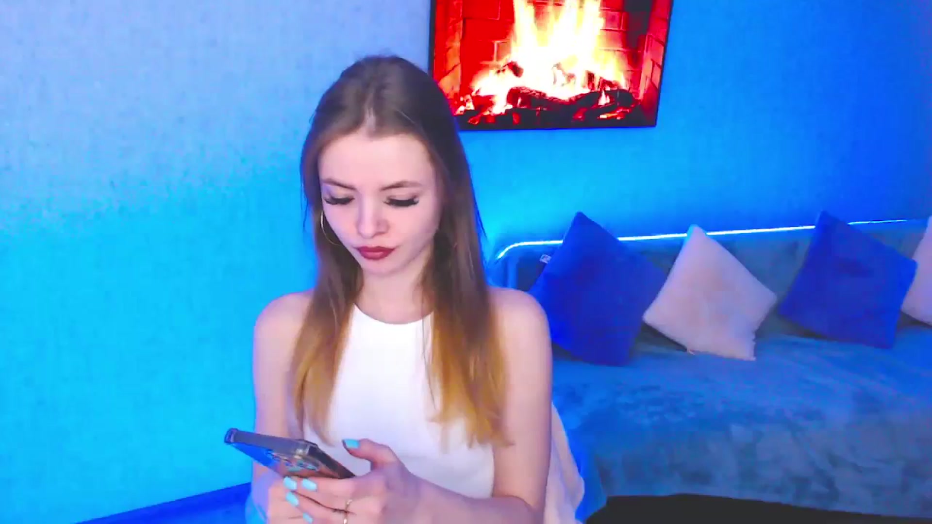 Gallery image thumbnail from Daniella___'s myfreecams stream on, 03/31/2024, 12:45 image 12 of 20