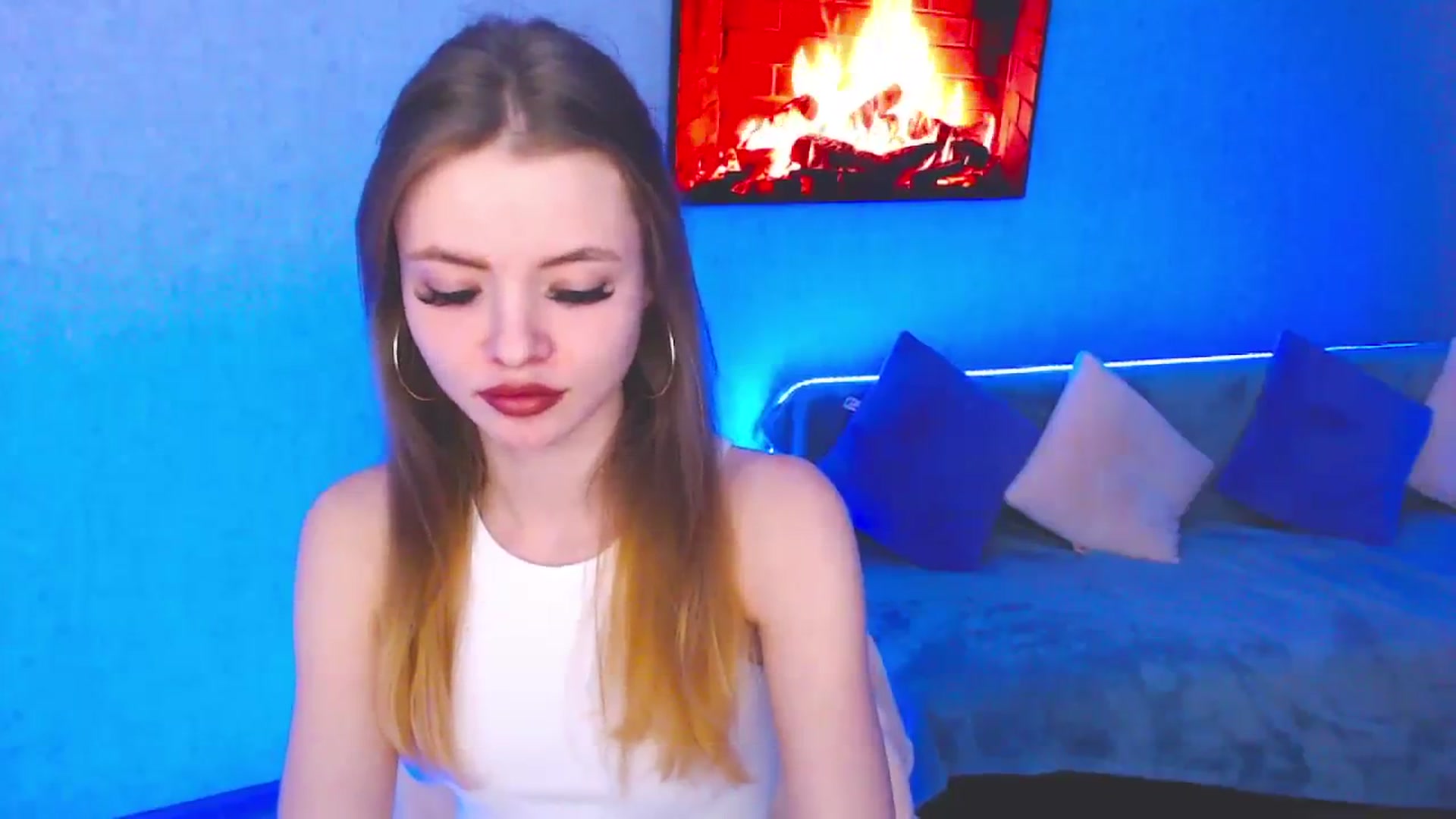 Gallery image thumbnail from Daniella___'s myfreecams stream on, 03/31/2024, 12:45 image 11 of 20