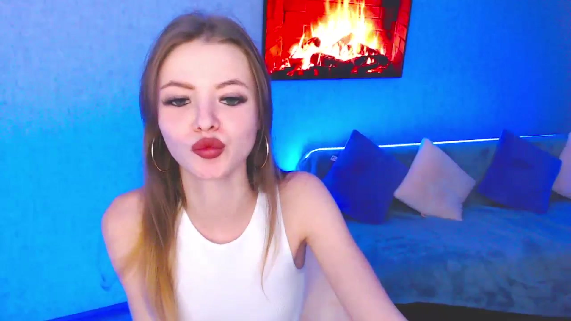 Gallery image thumbnail from Daniella___'s myfreecams stream on, 03/31/2024, 12:45 image 9 of 20