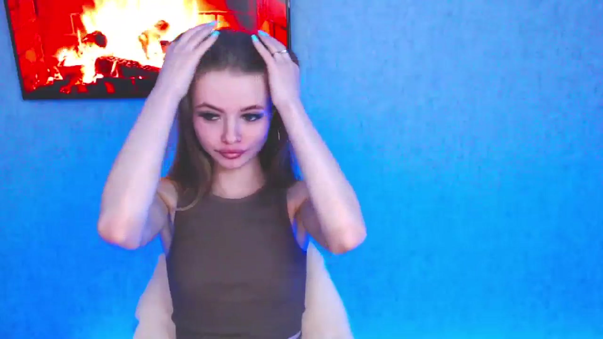 Gallery image thumbnail from Daniella___'s myfreecams stream on, 04/07/2024, 13:55 image 14 of 20