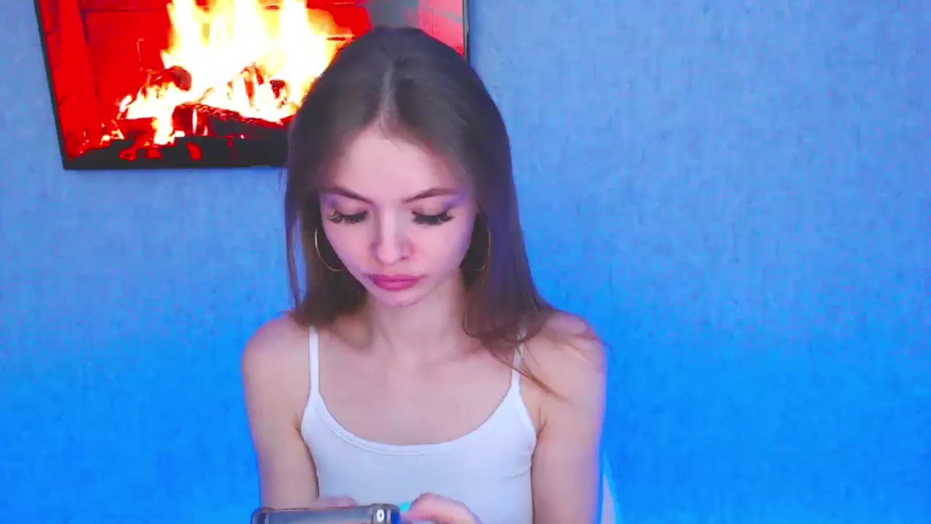 Gallery image thumbnail from Daniella___'s myfreecams stream on, 04/10/2024, 11:48 image 15 of 20