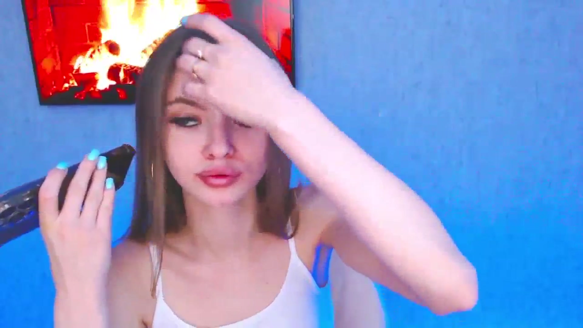 Gallery image thumbnail from Daniella___'s myfreecams stream on, 04/10/2024, 11:48 image 13 of 20