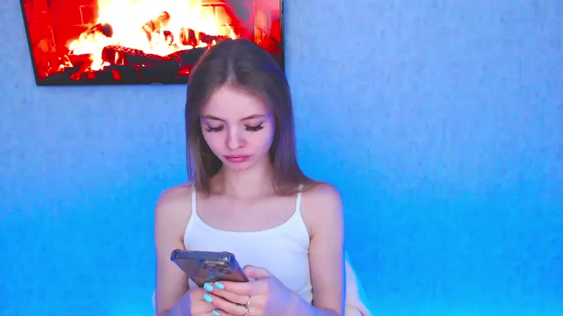 Gallery image thumbnail from Daniella___'s myfreecams stream on, 04/10/2024, 12:54 image 16 of 20