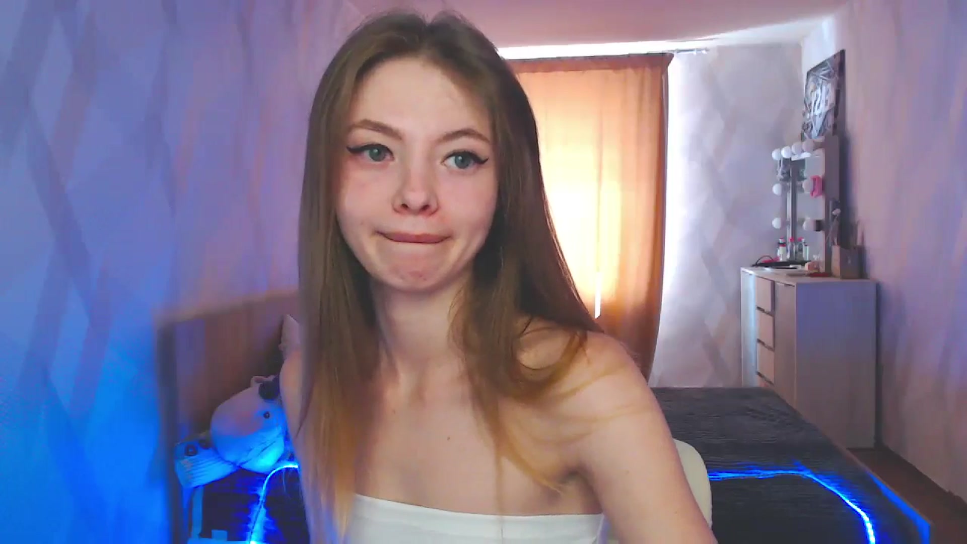 Gallery image thumbnail from Daniella___'s myfreecams stream on, 05/02/2024, 11:01 image 2 of 20
