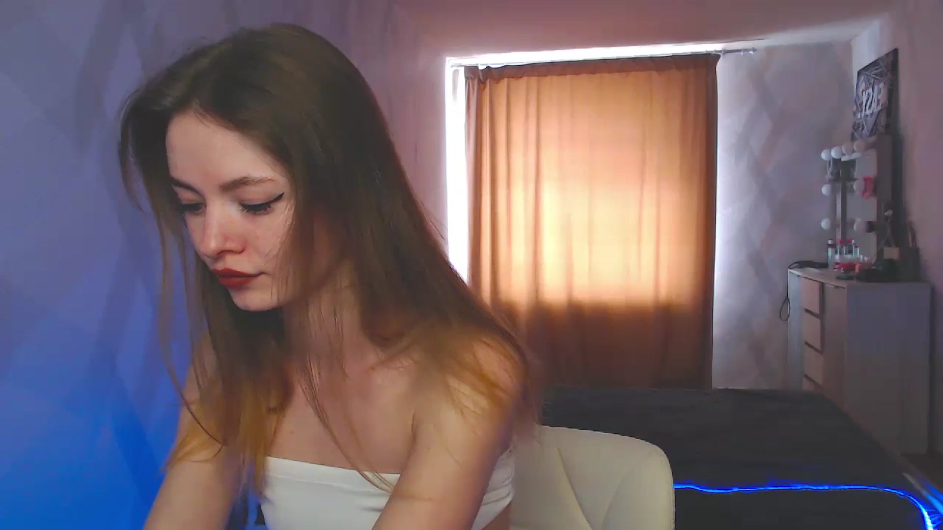 Gallery image thumbnail from Daniella___'s myfreecams stream on, 05/03/2024, 10:48 image 2 of 20
