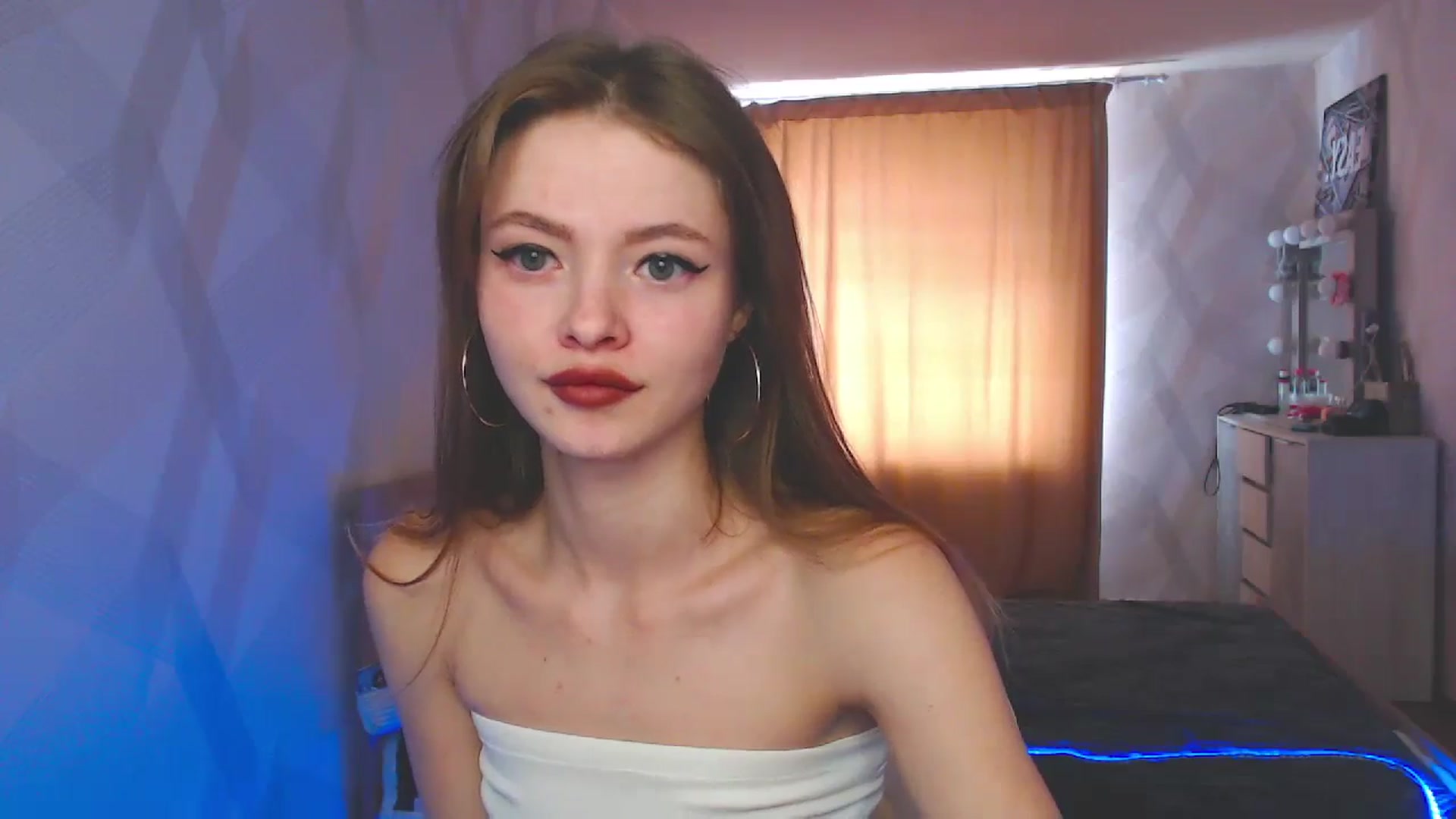 Gallery image thumbnail from Daniella___'s myfreecams stream on, 05/03/2024, 10:48 image 7 of 20