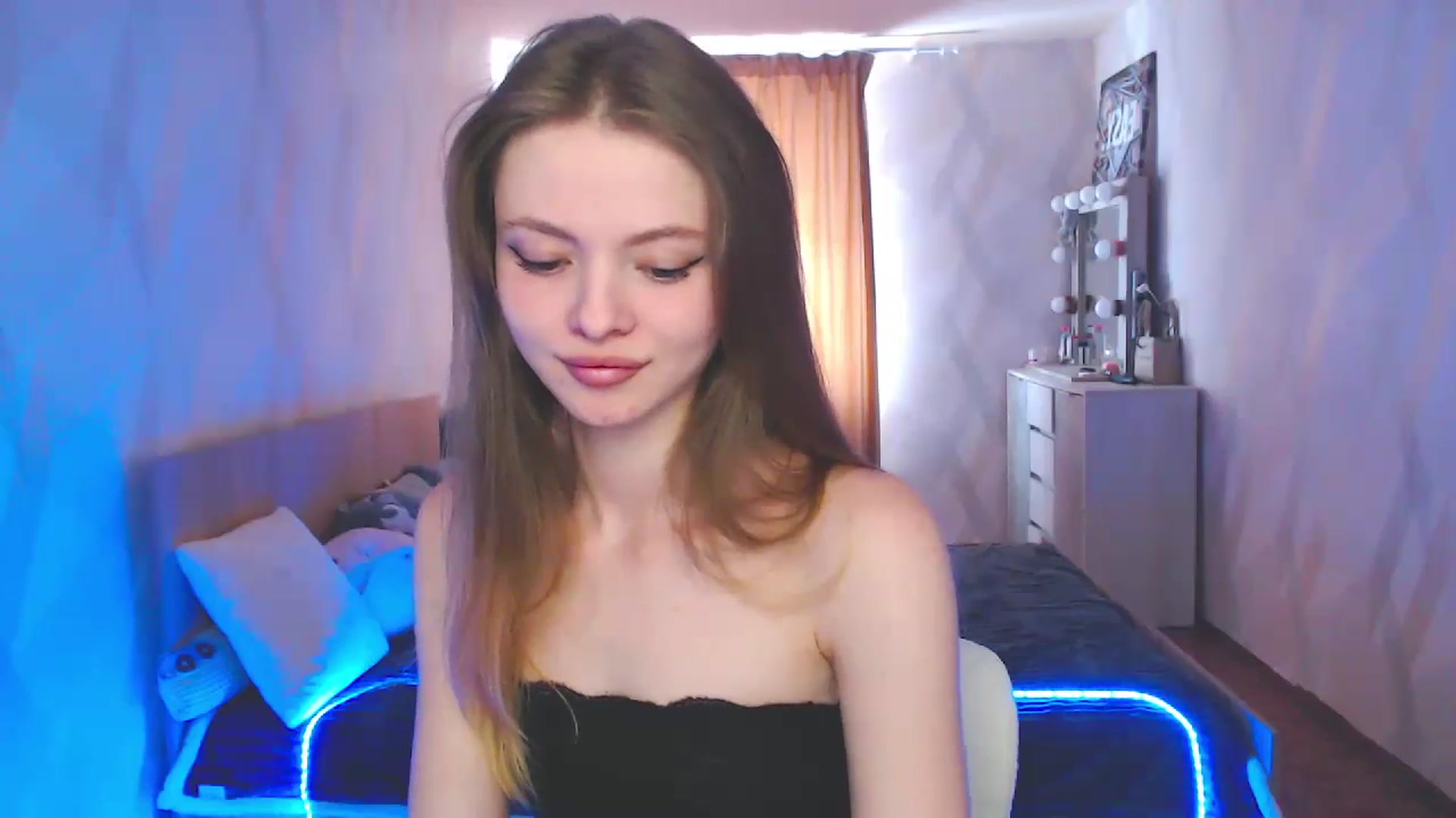 Gallery image thumbnail from Daniella___'s myfreecams stream on, 05/06/2024, 11:10 image 4 of 20