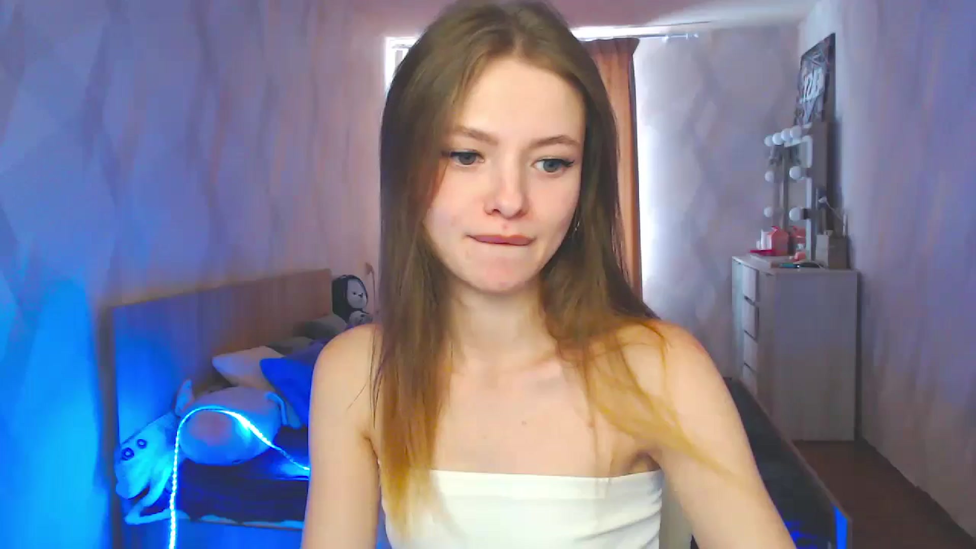 Gallery image thumbnail from Daniella___'s myfreecams stream on, 05/09/2024, 12:19 image 4 of 20