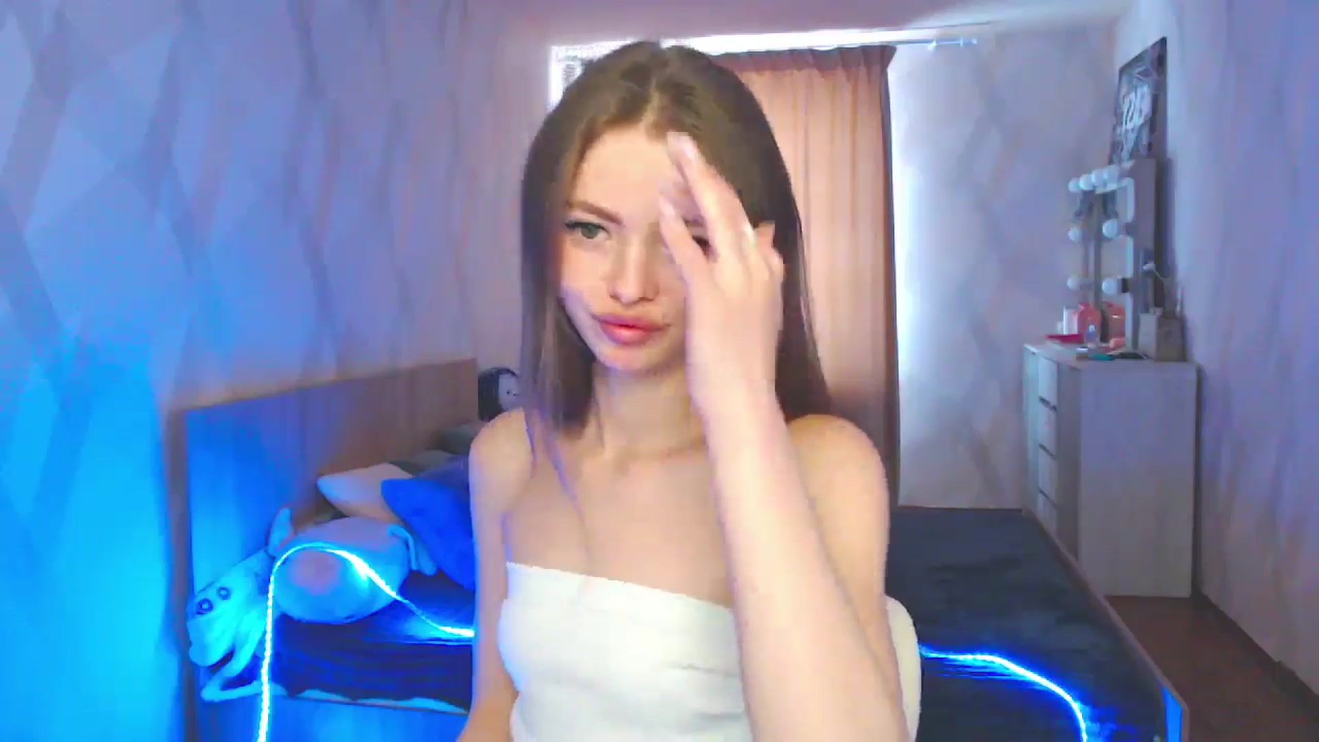 Gallery image thumbnail from Daniella___'s myfreecams stream on, 05/09/2024, 12:50 image 18 of 20