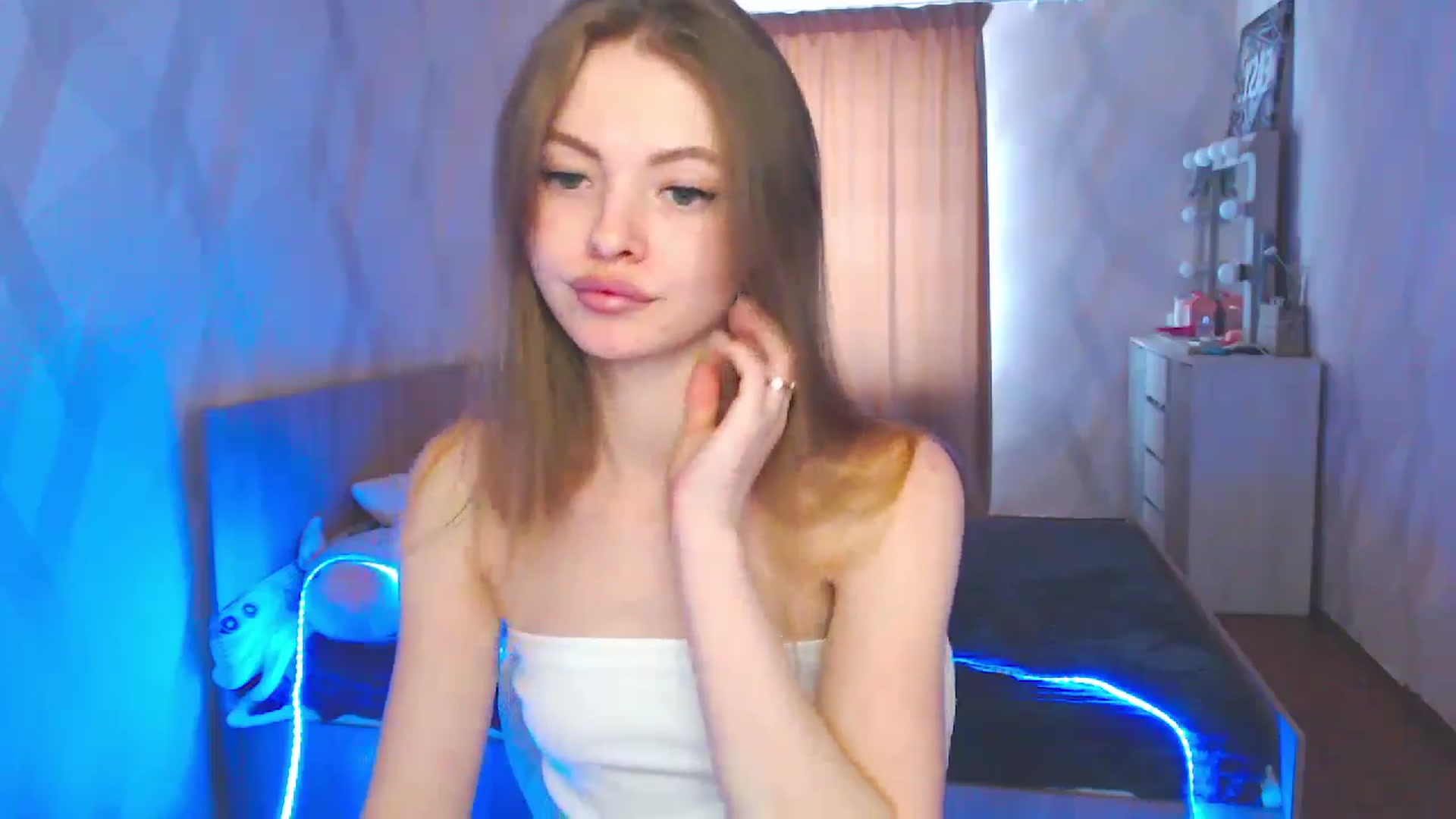Gallery image thumbnail from Daniella___'s myfreecams stream on, 05/09/2024, 12:50 image 3 of 20