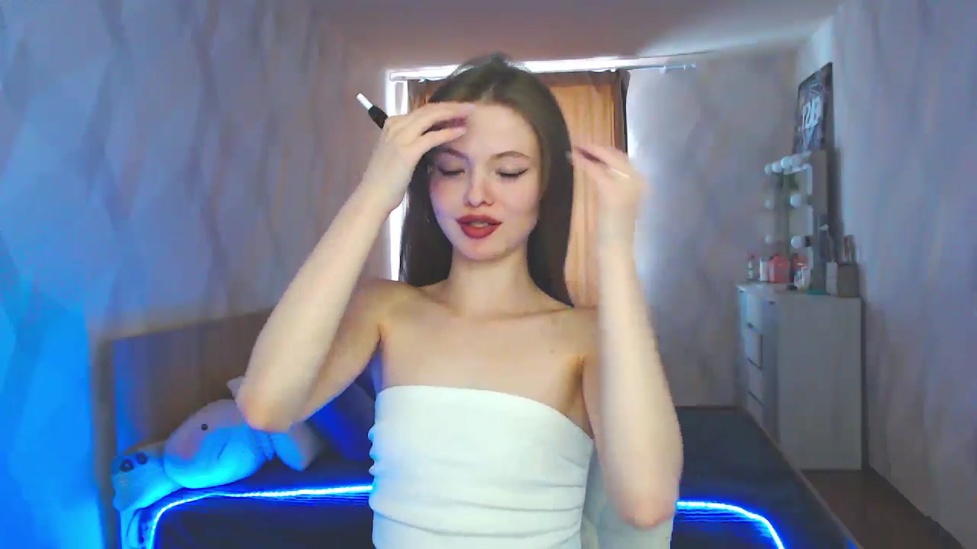 Gallery image thumbnail from Daniella___'s myfreecams stream on, 05/10/2024, 13:11 image 7 of 20