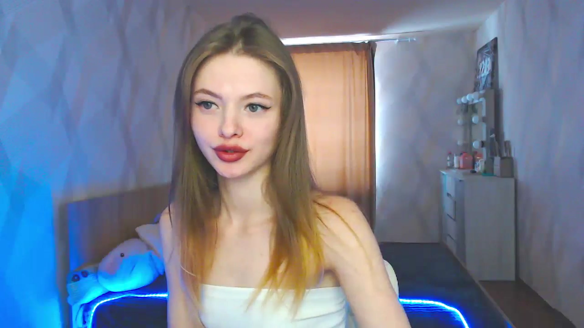 Gallery image thumbnail from Daniella___'s myfreecams stream on, 05/10/2024, 13:11 image 16 of 20