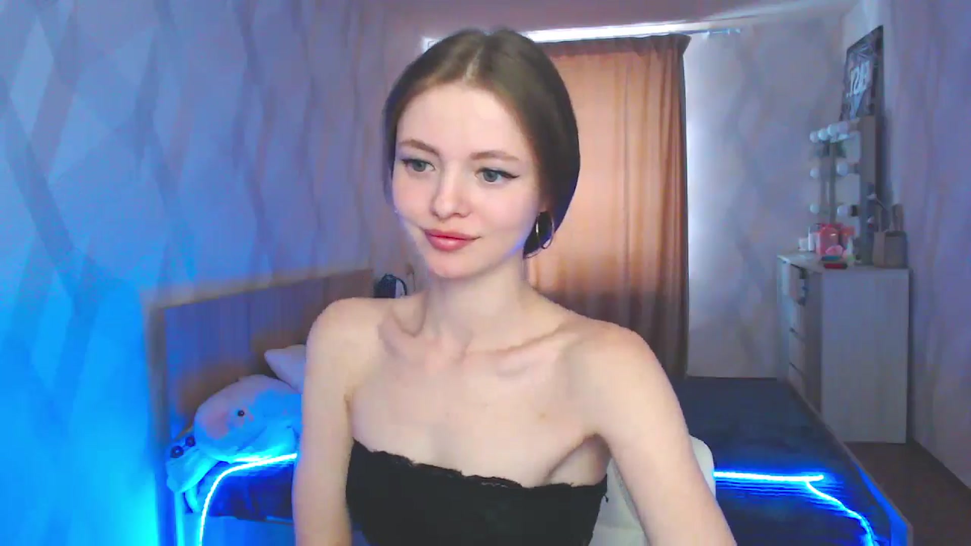 Gallery image thumbnail from Daniella___'s myfreecams stream on, 05/11/2024, 14:36 image 8 of 20