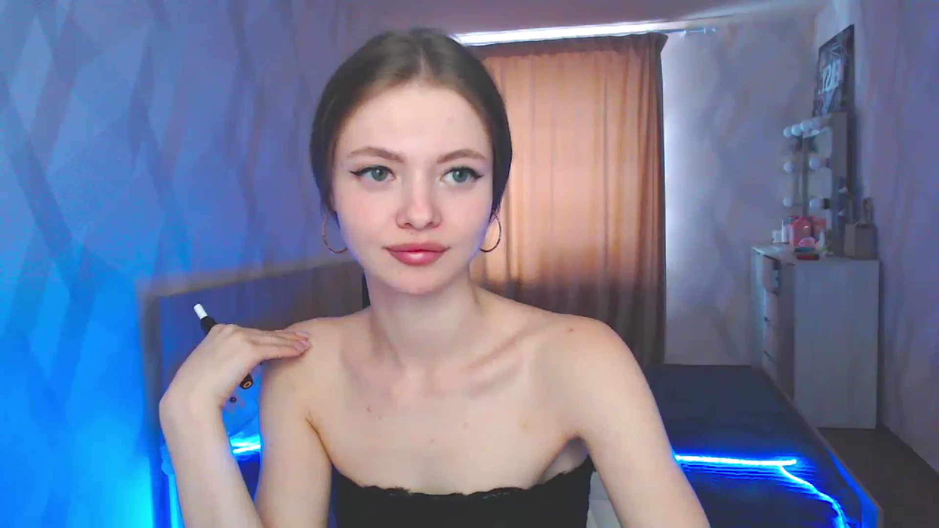 Gallery image thumbnail from Daniella___'s myfreecams stream on, 05/11/2024, 14:36 image 2 of 20