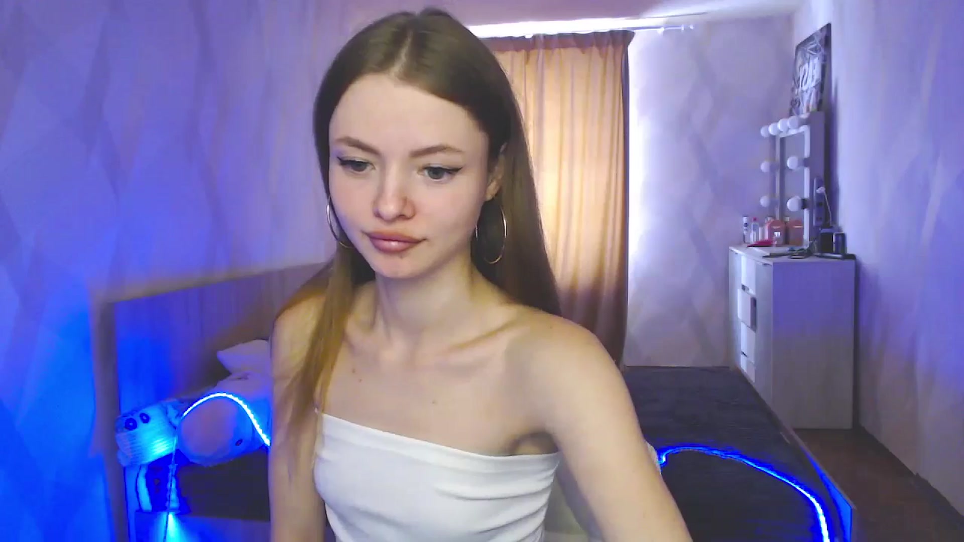 Gallery image thumbnail from Daniella___'s myfreecams stream on, 05/16/2024, 12:02 image 8 of 20