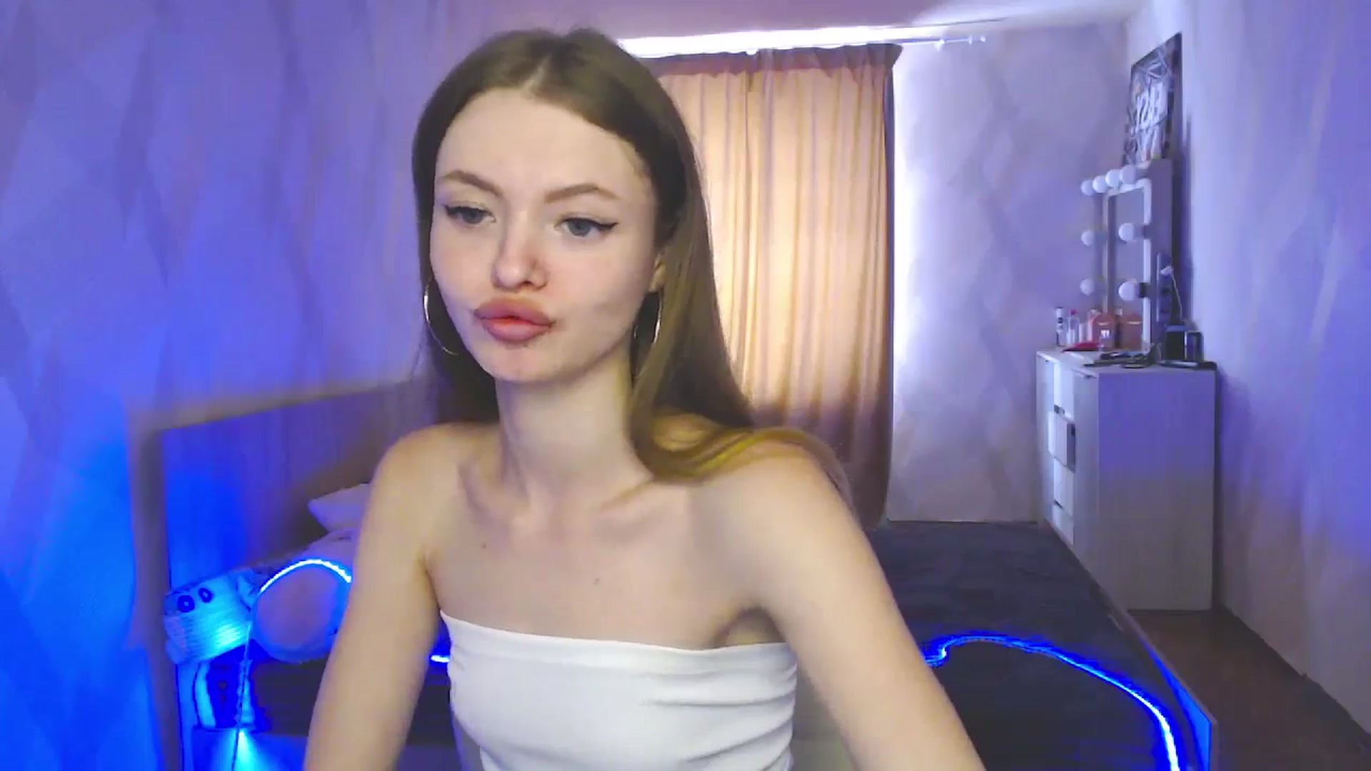 Gallery image thumbnail from Daniella___'s myfreecams stream on, 05/16/2024, 12:02 image 3 of 20